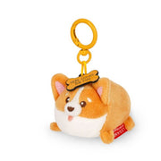 PORTACHIAVI PELUCHES CORGI LEGAMI