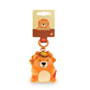 PORTACHIAVI PELUCHES LION LEGAMI