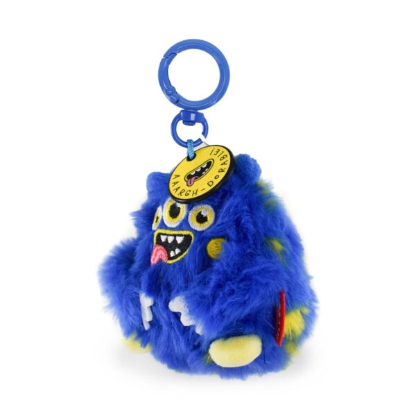 PORTACHIAVI PELUCHES MONSTER LEGAMI