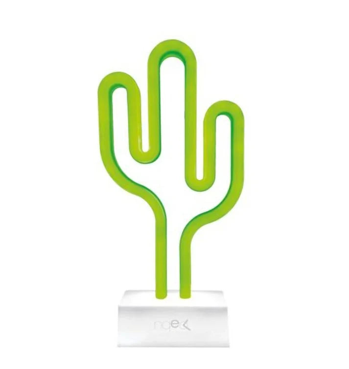 Neon Shine Cactus