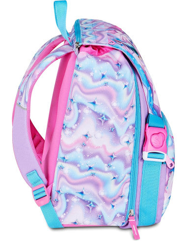 ZAINO SDOPP. BIG SJ GLOW LED UNICORN GIRL