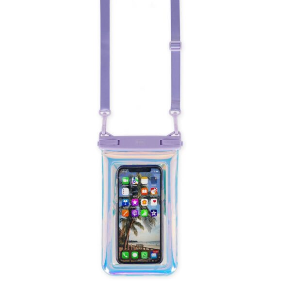 Custodia Impermeabile Galleggiante per Smartphone Floating Pouch Holo Fairy Legami