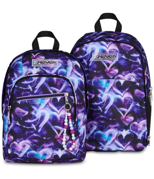 ZAINO SEVEN DUAL DETACH LOVEPASS