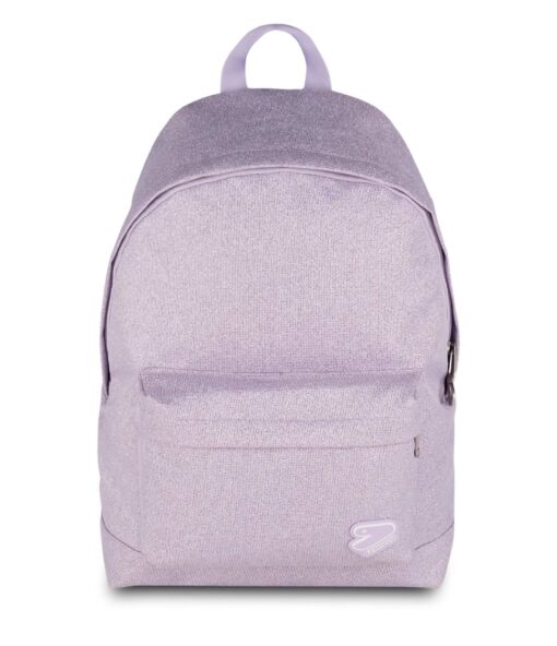 ZAINO AMERICANO SHINY TECH ROSA