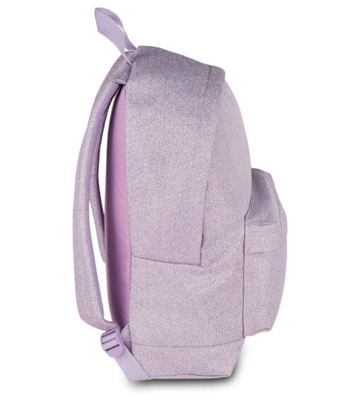 ZAINO AMERICANO SHINY TECH ROSA
