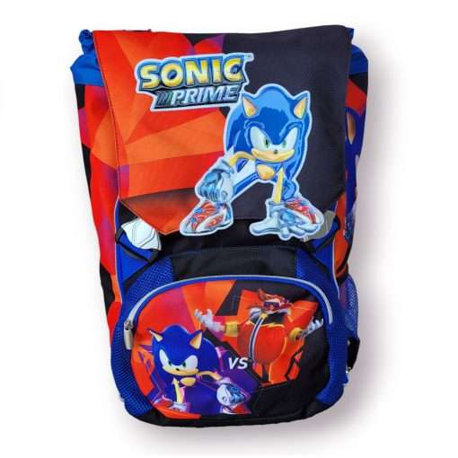 Zaino Estensibile Big Sonic Prime