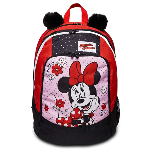 Zaino Scuola Minnie – M Is For Mouse