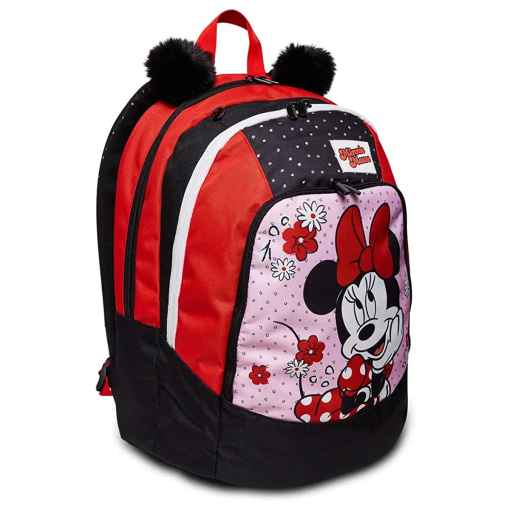 Zaino Scuola Minnie – M Is For Mouse