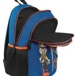 Zaino Scuola Organizzato Lyon Gamer