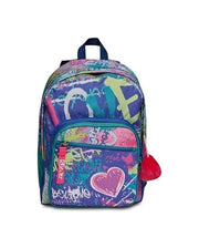 Zaino Doppio Scomparto Sj Gang Ever Switie Girl