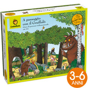 A PASSEGGIO CON GRUFFALO'