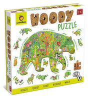 WOODY PUZZLE IL BOSCO