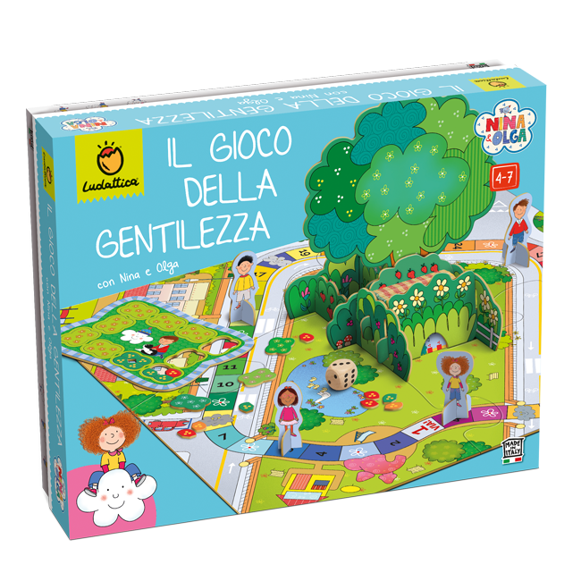IL GIOCO DELLA GENTILEZZA