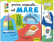 PRIME SCOPERTE AL MARE MONTESSORI
