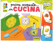 PRIME SCOPERTE IN CUCINA MONTESSORI