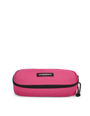 ASTUCCIO OVALE SINGLE CARMINE PINK EASTPACK