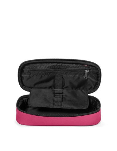ASTUCCIO OVALE SINGLE CARMINE PINK EASTPACK