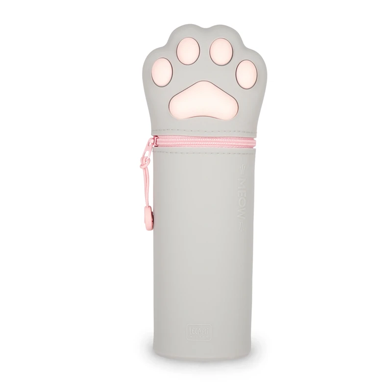 Astuccio Kawaii Silicone Kitty | Legami