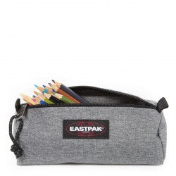 BENCHMARK SINGLE SUNDAY GREY EASTPAK