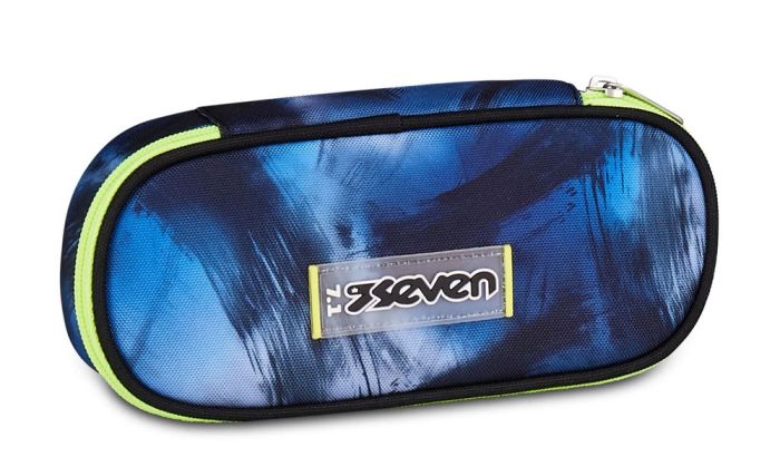 ASTUCCIO BUSTINA SEVEN ROUND PLUS BLU FUSION