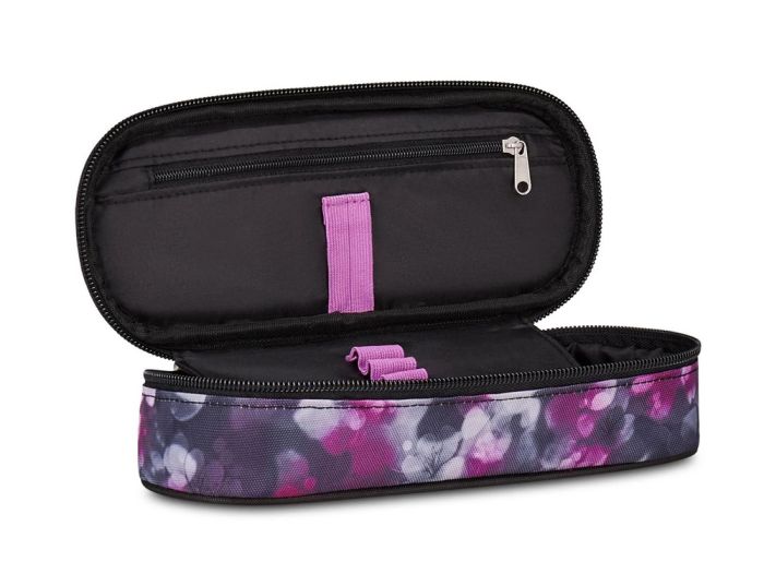 ASTUCCIO PORTAPENNE SEVEN THE DOUBLE ROUND PLUS BLOOMING TIME