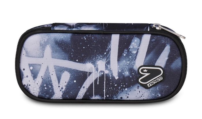 ASTUCCIO SEVEN THE DOUBLE ROUND PLUS IN GRS CRAZY BRUSH