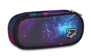ASTUCCIO SCUOLA SEVEN THE DOUBLE ROUND PLUS FREE SHINE