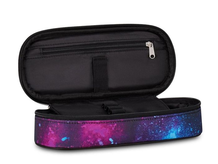 ASTUCCIO SCUOLA SEVEN THE DOUBLE ROUND PLUS FREE SHINE