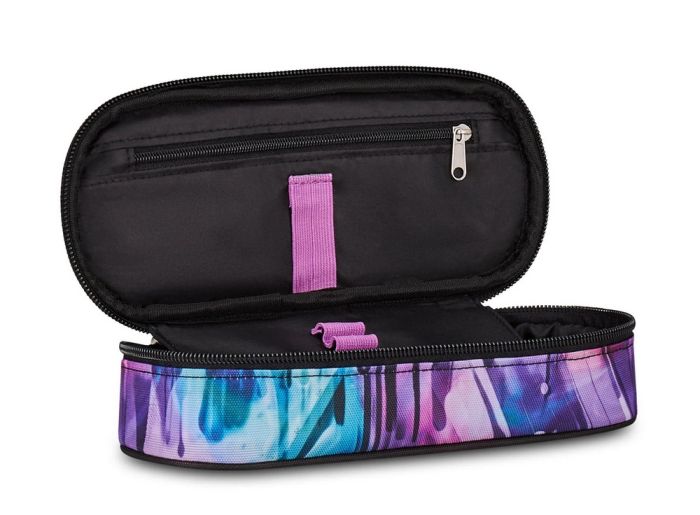 ASTUCCIO SCUOLA SEVEN THE DOUBLE ROUND PLUS SPOTTYPACK