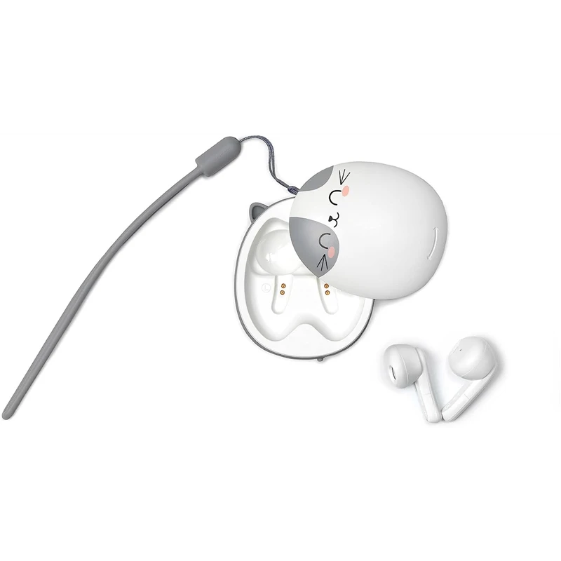 Auricolari Wireless - Be Free Kitty | Legami