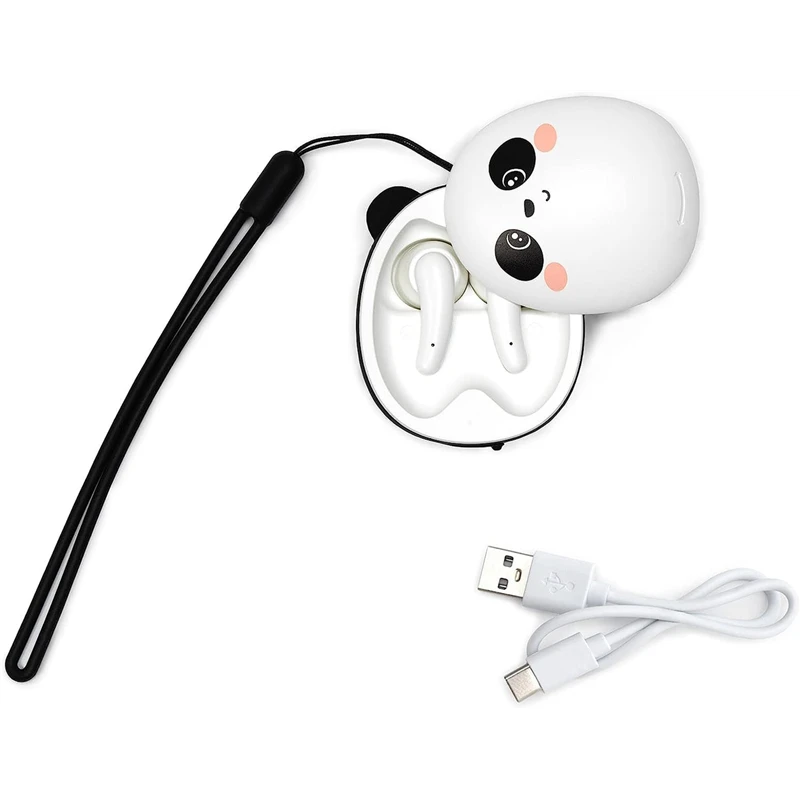 Auricolari Wireless - Be Free Panda | Legami