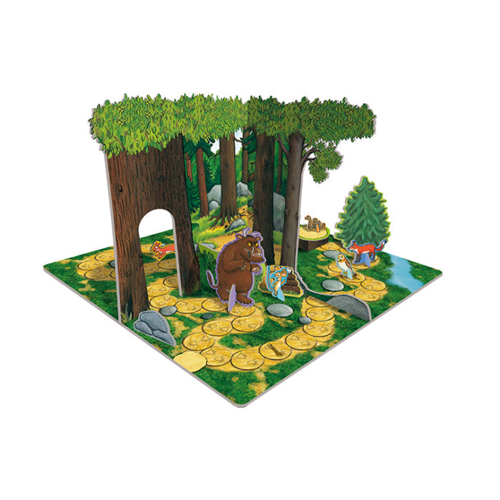 A PASSEGGIO CON GRUFFALO'