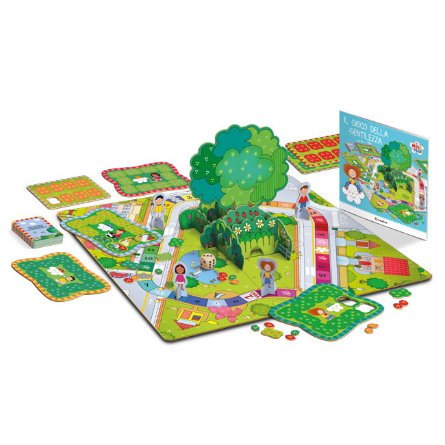 IL GIOCO DELLA GENTILEZZA