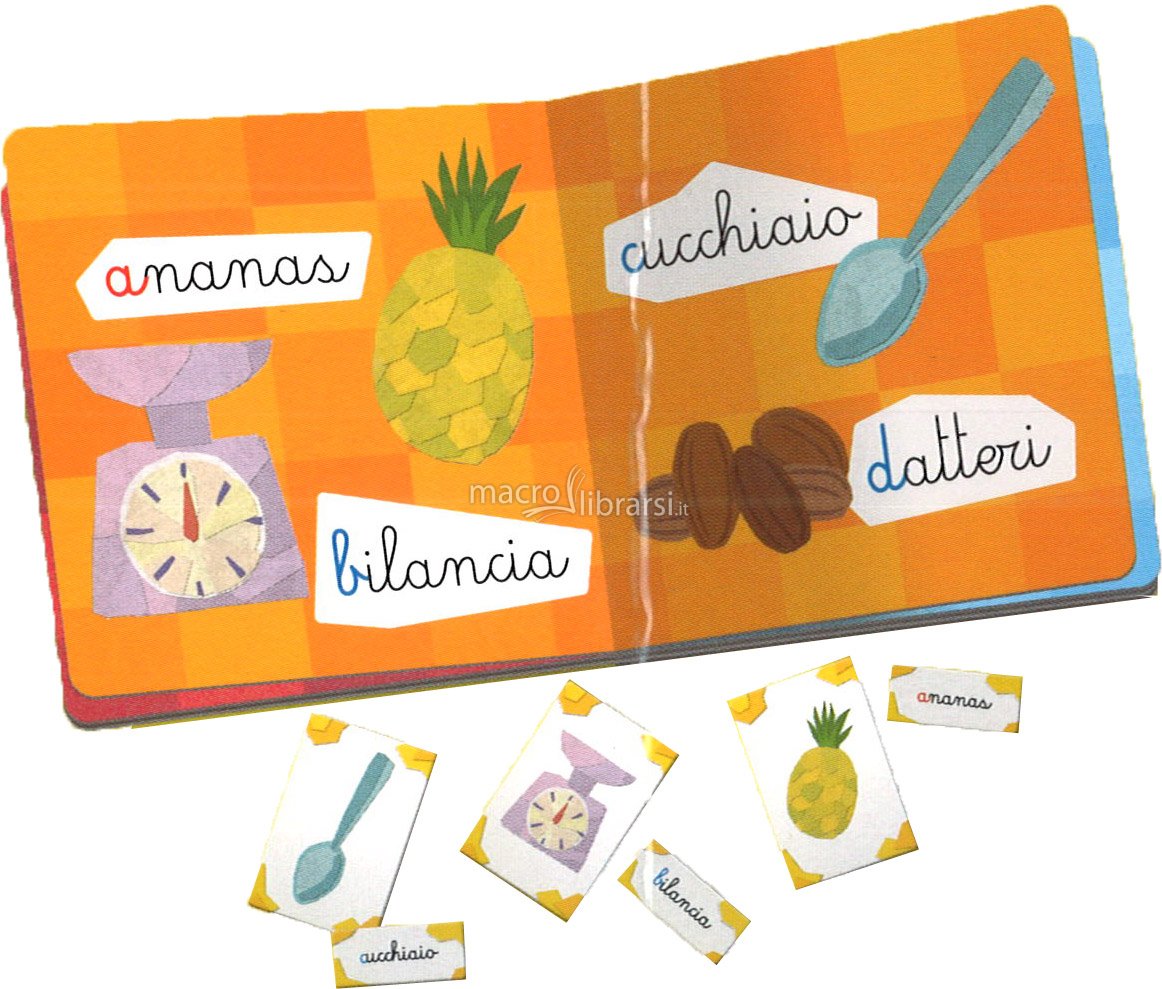 PRIME SCOPERTE IN CUCINA MONTESSORI