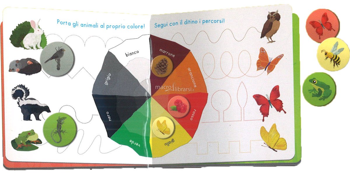 ALLA SCOPERTA DEL BOSCO MONTESSORI