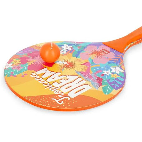 RACCHETTE DA SPIAGGIA TROPICANA DREAM LEGAMI