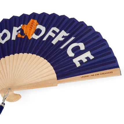 VENTAGLIO CON TRACOLLA OUT OF OFFICE