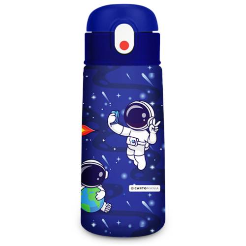 BOTTLE KID SPAZIO CARTOMANIA CHILL & REFILL