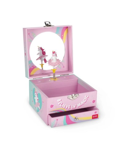 CARILLON POPRTAGIOIE UNICORN LEGAMI