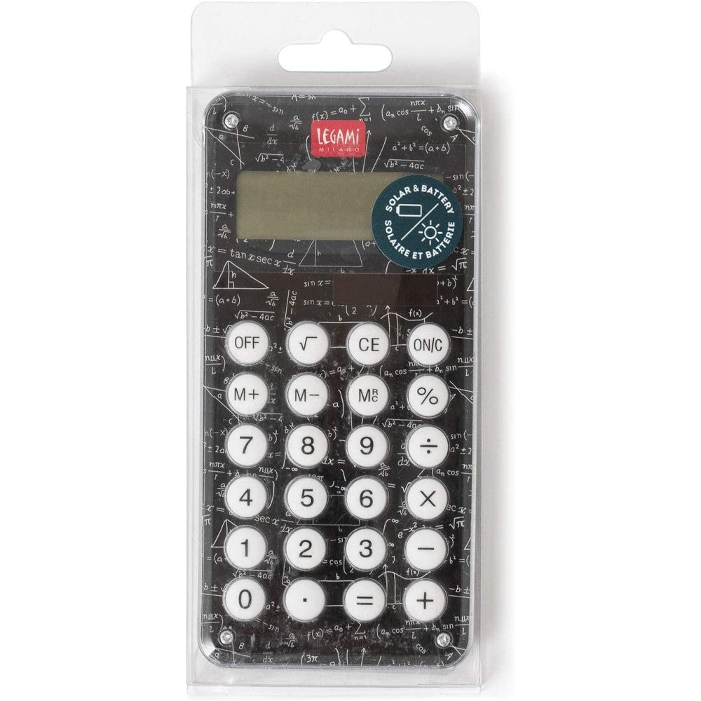 CALCOLATRICE GENIUS LEGAMI