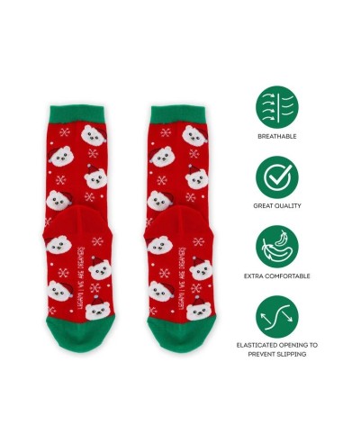 CALZINI LEGAMI NATALIZI 35-40