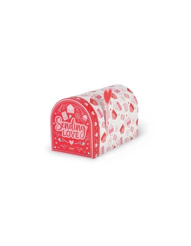 CASSETTA DELLE LETTERE LEGAMI SAN VALENTINO - TAGLIA M