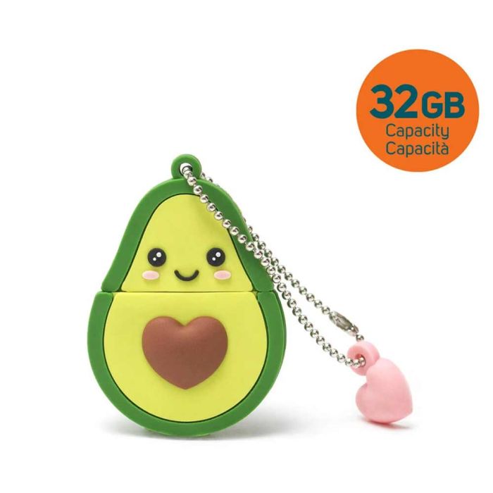 CHIAVETTA USB 32 GB AVOCADO LEGAMI