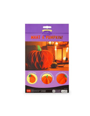 ZUCCA IN CARTA HALLOWEEN LEGAMI