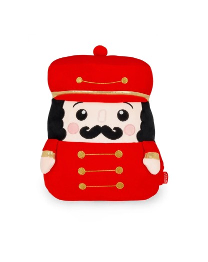 CUSCINO NUTCRACKER LEGAMI