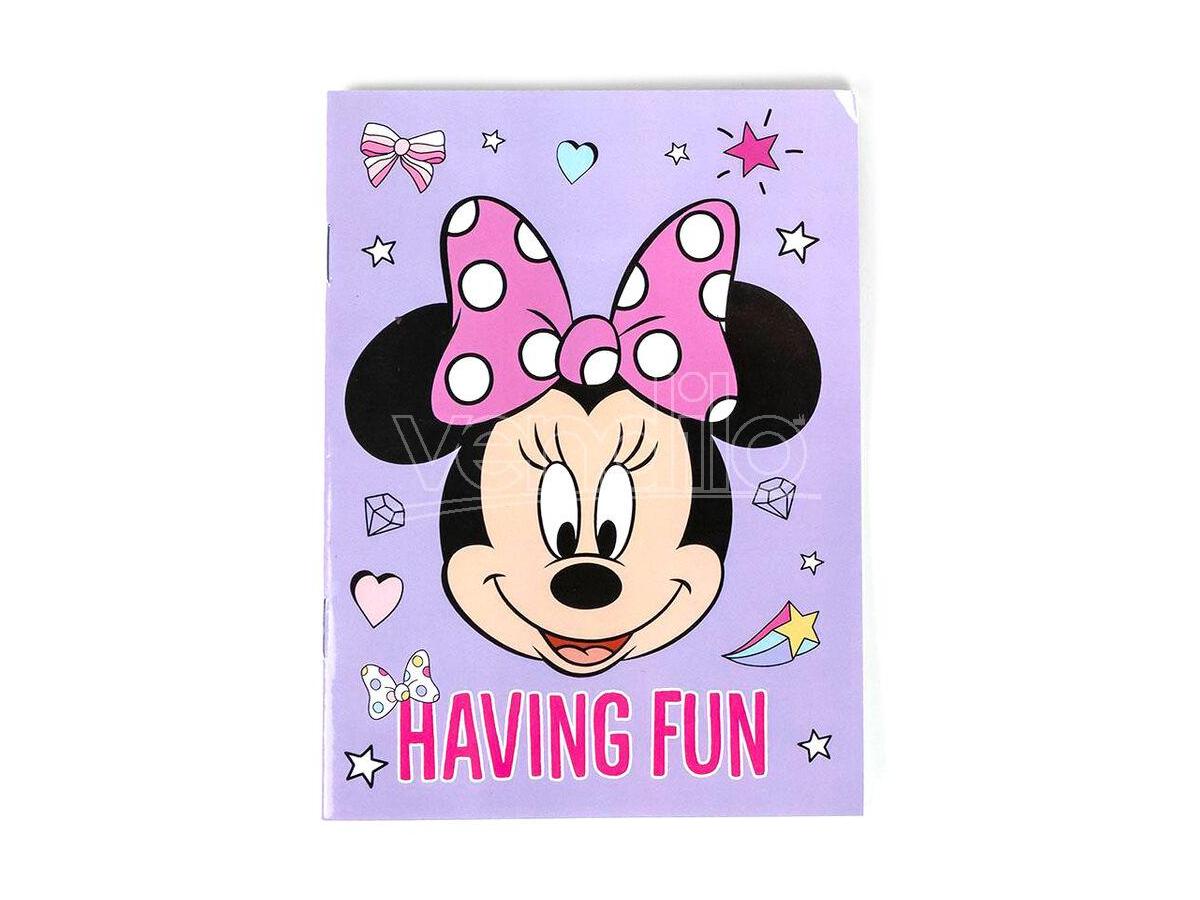 SET CANCELLERIA MINNIE