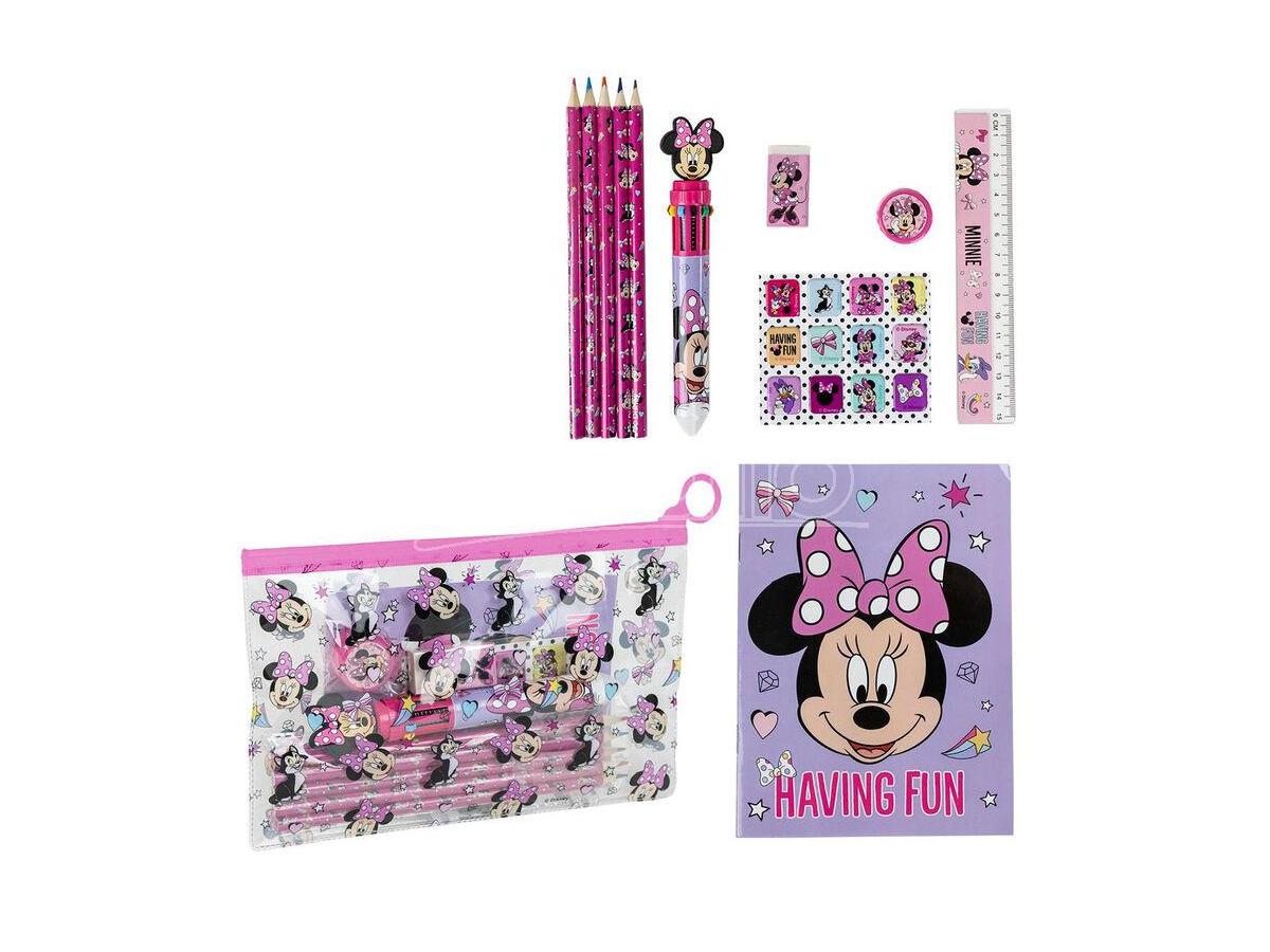 SET CANCELLERIA MINNIE