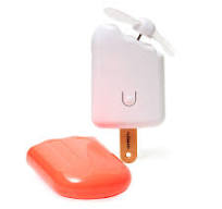 MINI VENTILATORE - MINI FAN- ICE POP