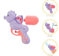 LEGAMI Pistola ad Acqua Water Gun Seahorse