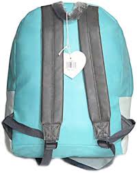Zaino Scuola Americano Le Pandorine Minipà Ecopelle Con Tasche E Spallacci Imbottiti Regolabili Fashion Zaino Scuola E Tempo Libero 25x40x20